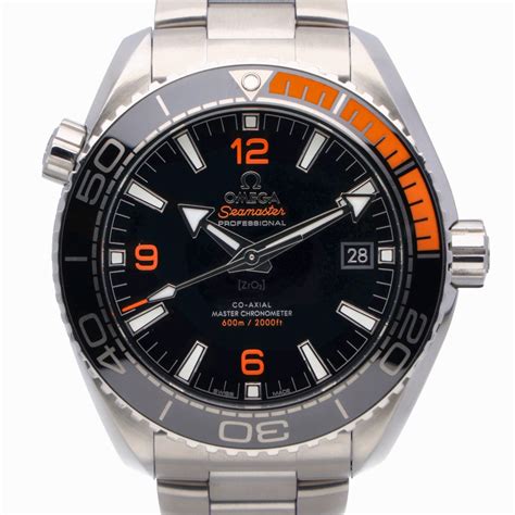 omega seamaster ratings.